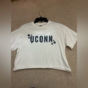 UConn custom t-shirt